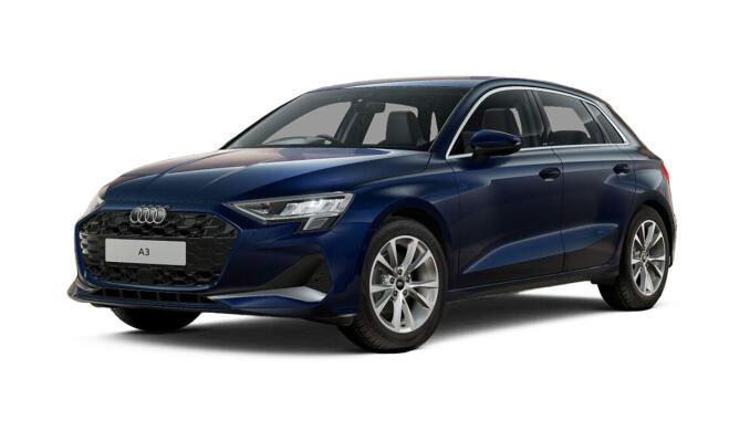 Audi A3 1.5 TFSI 116 Sport 5dr Petrol Hatchback - Image 1